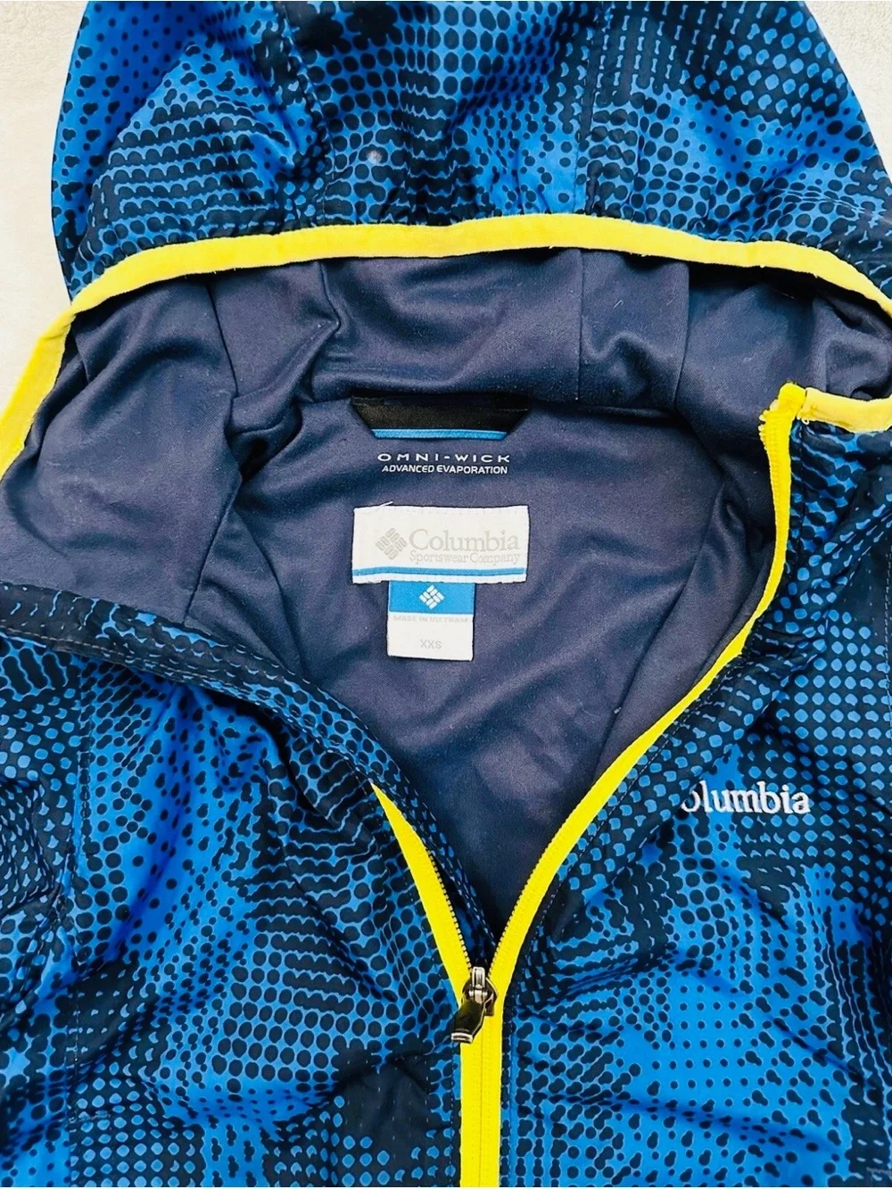 Columbia classic gap